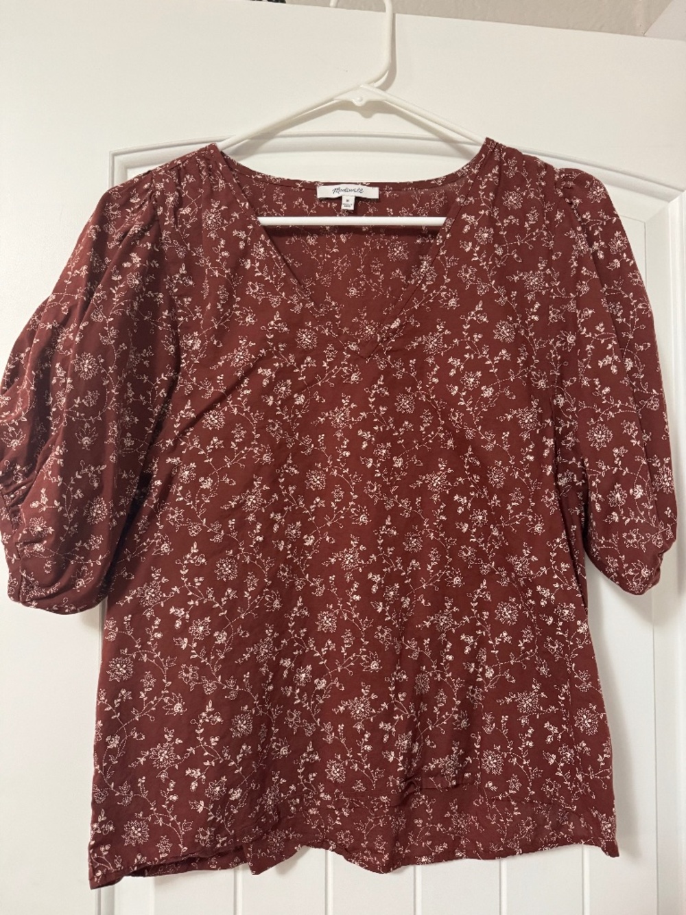 Madewell top